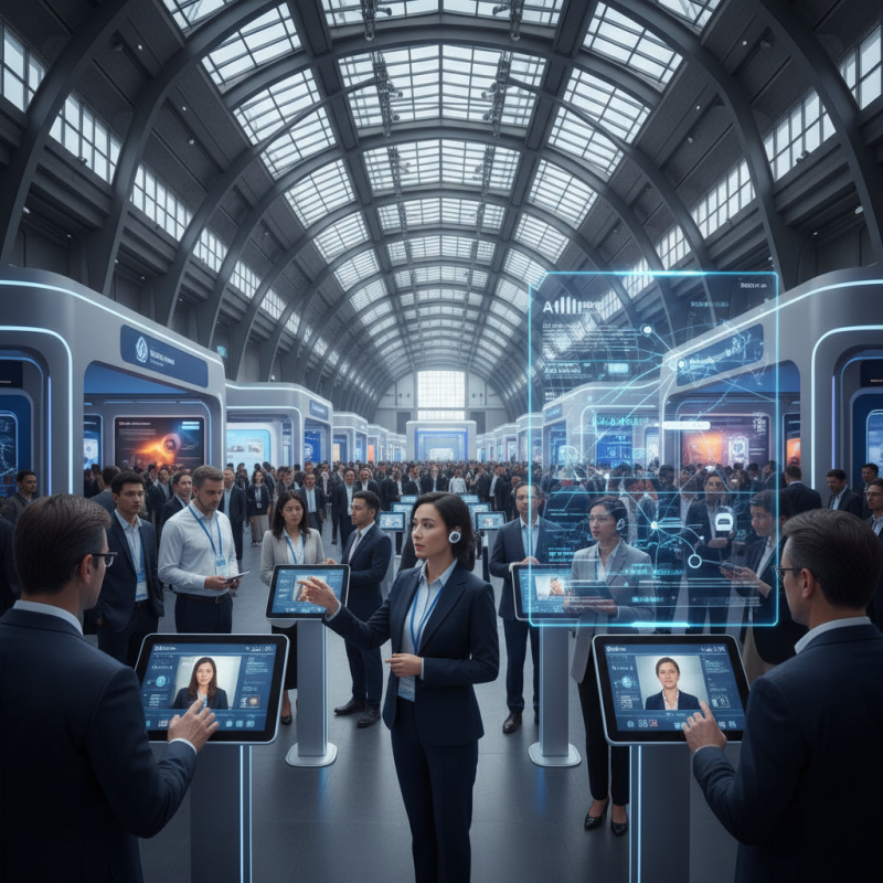 How AI Video Intercom Can Enhance Your Experience at Canton Fair?