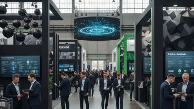 Top 10 Carbon Additives at China Import and Export Fair 139?