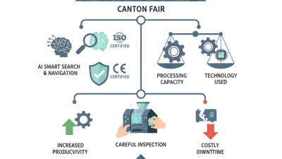 How to Choose the Best Pulses Cleaning and Grading Machine at Canton Fair?