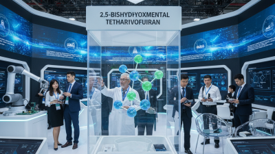 Top 5 Best Uses of 2 5-Bishydroxymethyl Tetrahydrofuran at Canton Fair?