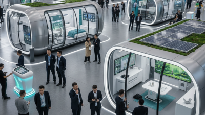 What to Expect from Modular Capsule Houses at 2026 Canton Fair?
