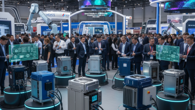 Top 10 Plating Current Rectifiers to Discover at Canton Fair?