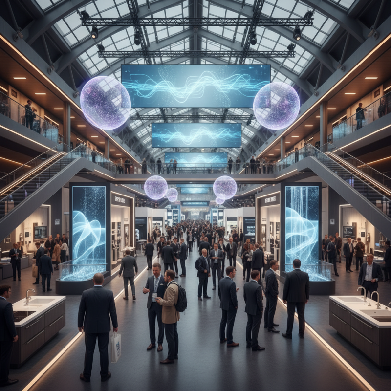 American Standard Highlights at China Import and Export Fair 2026?