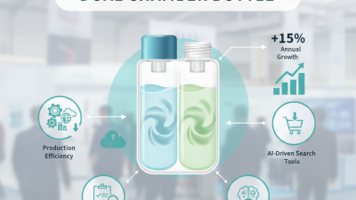 Top 10 Dual Chamber Bottles at Canton Fair 2026 for Buyers