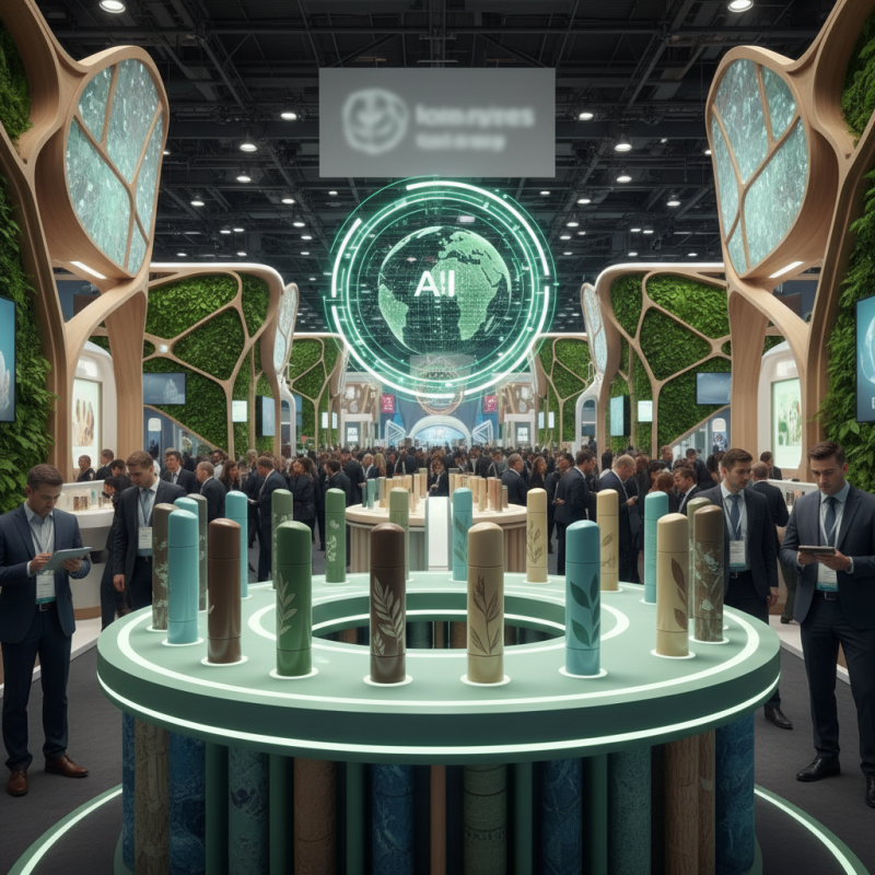 Best Recycled Lip Balm Tubes at China Import Export Fair 2026?