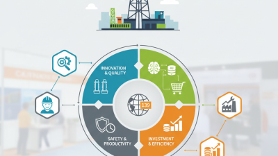 How to Choose Drilling Rig Elevators at Canton Fair 139