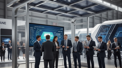 Best Digital Solar Bus Stops at 139th Canton Fair for Global Buyers?