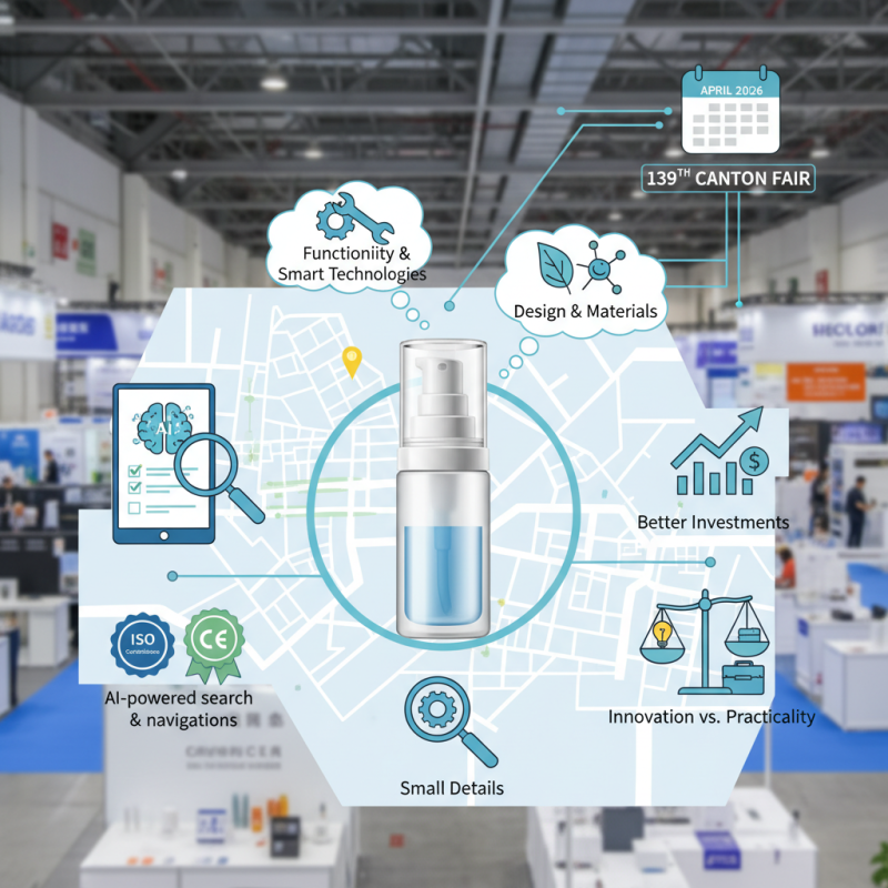 How to Choose the Right Powder-Mix Airless Bottle at Canton Fair?