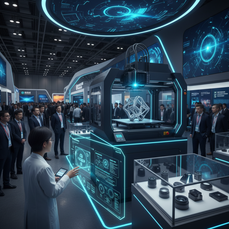 How to Use Laser Optics for 3D Printing at Canton Fair 2026?