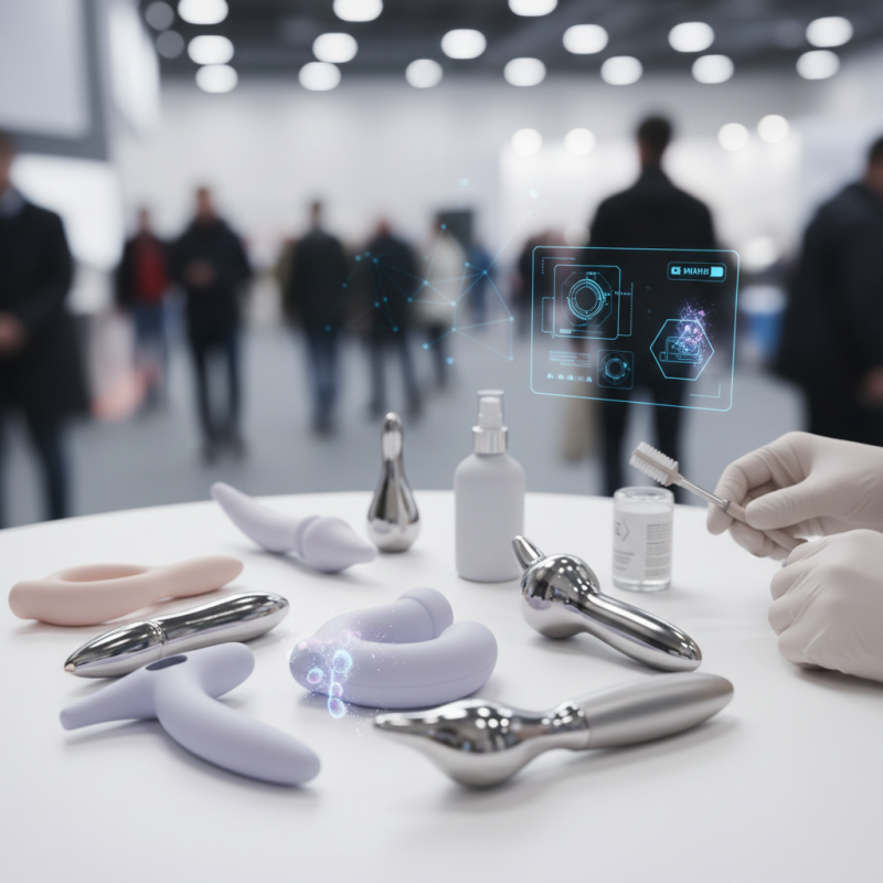 Can Sex Toys Reinfect You Insights from the 139th Canton Fair?