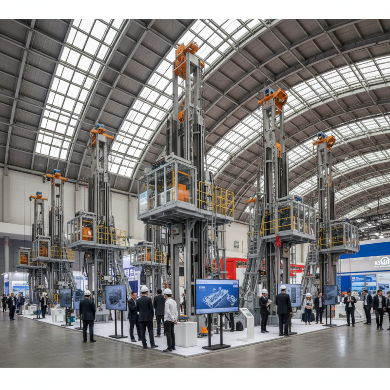 Top 10 Drilling Rig Elevators at China Import Export Fair?