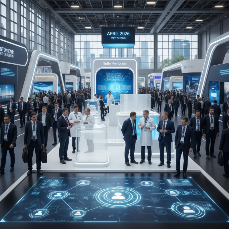 100 Eptfe Membrane Key Insights from China Import Expo 139