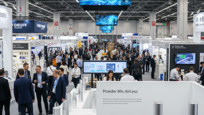 Top 10 Powder Mix Airless Bottles at China Import Export Fair?