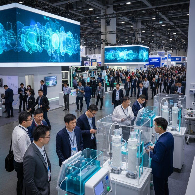 How to Source Hollow Fiber Dialyzers at the 139th Canton Fair?