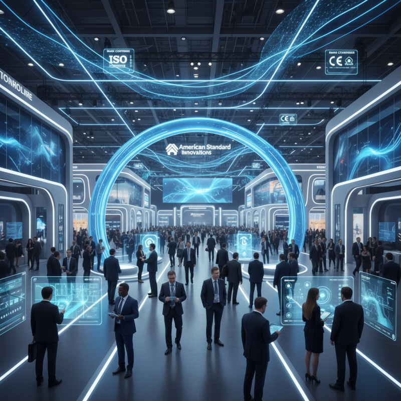 American Standard Innovations at 139th Canton Fair for Global Buyers?