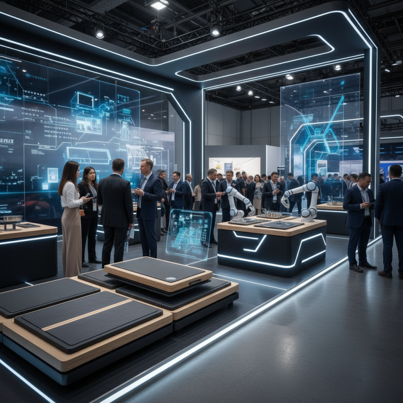 2026 Top Reversible Professional Prep Surfaces at Canton Fair?