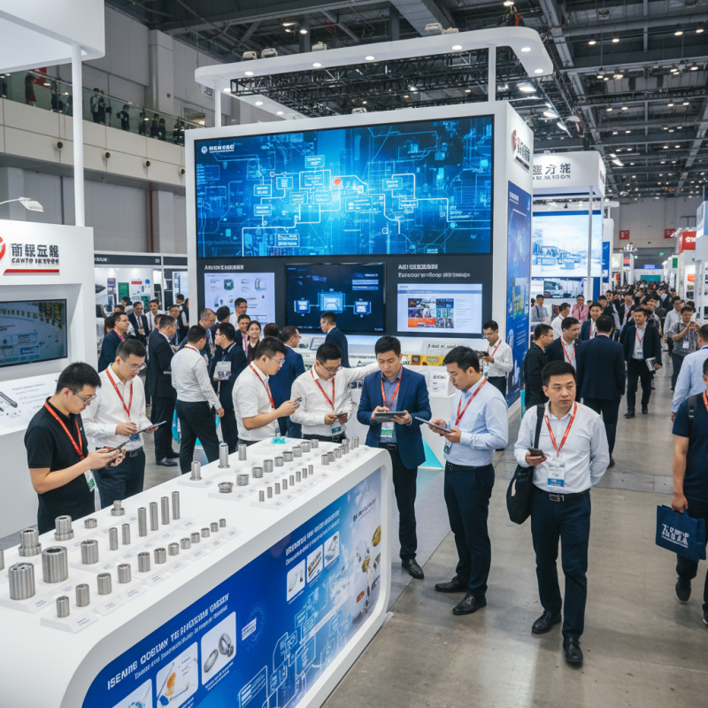 How to Choose Wire Thread Inserts at the 139th Canton Fair?