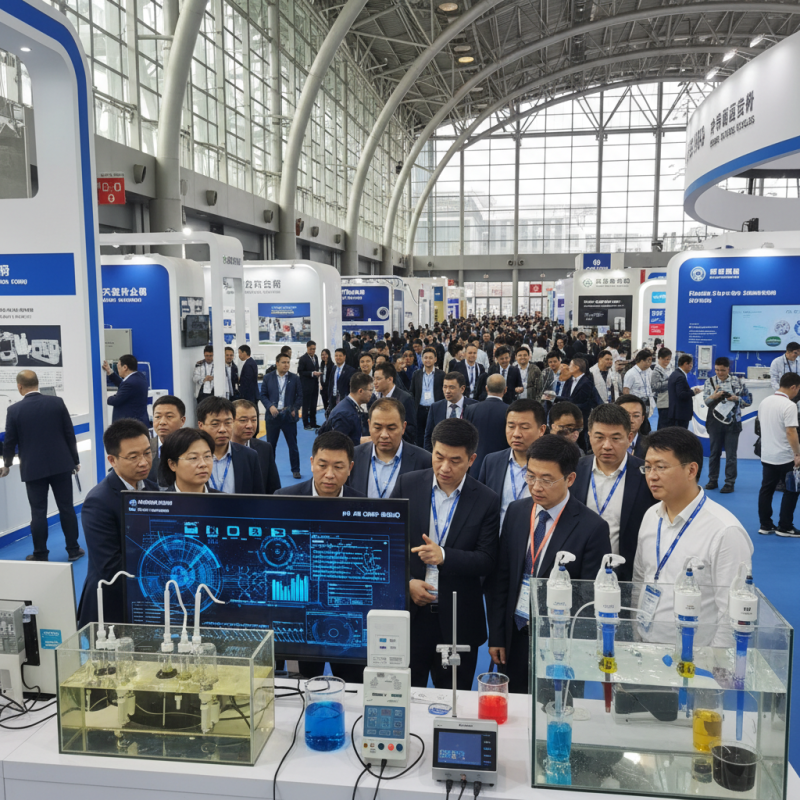 How to Choose the Best pH and ORP Controller at Canton Fair 2026?