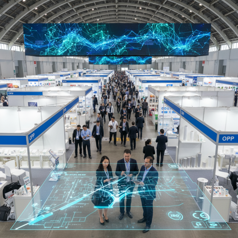 How to Source Opp Plastic Packaging at Canton Fair 139?