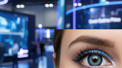 Why Choose Blue Contact Eyes at the 139th Canton Fair?