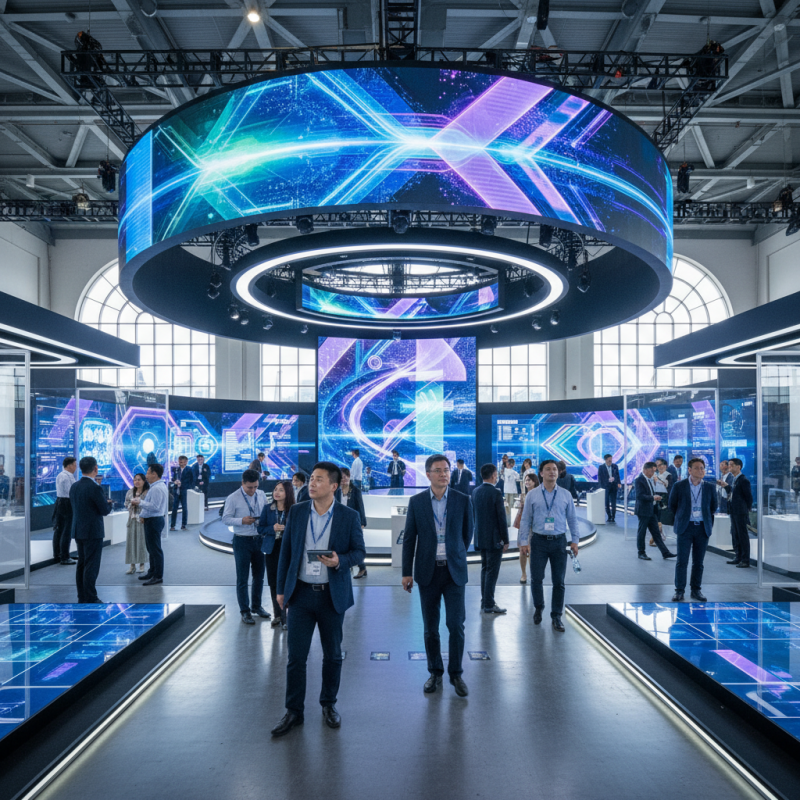 Top LED Display Screen Trends at Canton Fair 2026 Insights?