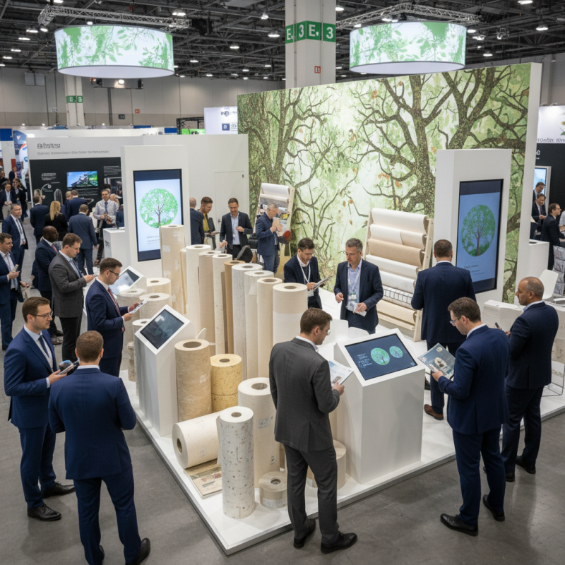 FSC Certification Specialty Paper at the 139th Canton Fair?