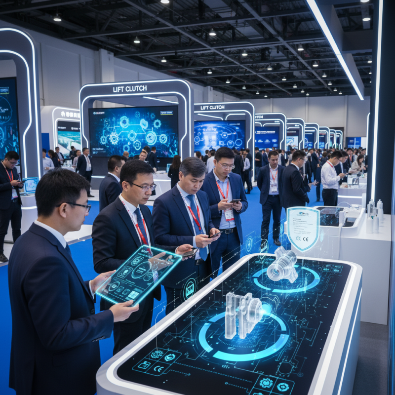 Lift Clutch at Canton Fair 2026 What Global Buyers Should Know