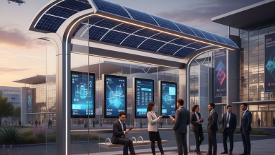 Best Digital Solar Bus Stops at 139th Canton Fair 2026?