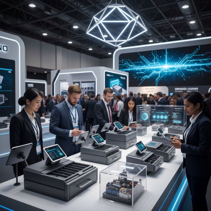 How to Choose the Right Cash Drawer at the 139th Canton Fair?