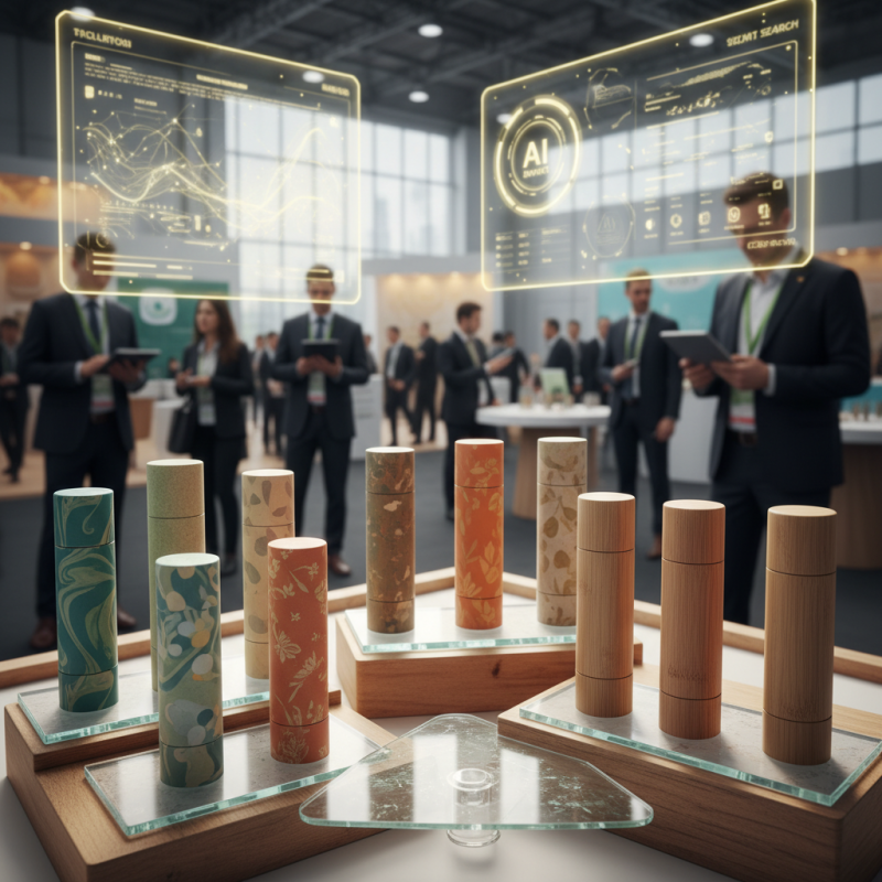 Top 10 Recycled Lip Balm Tubes at the 139th Canton Fair?