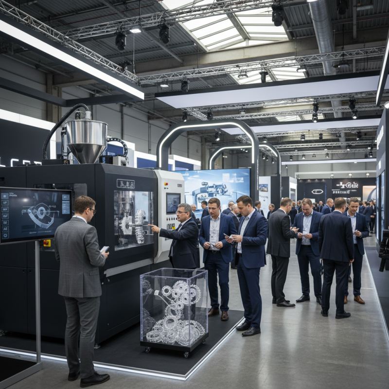 What is Injection Molding at the 139th Canton Fair?