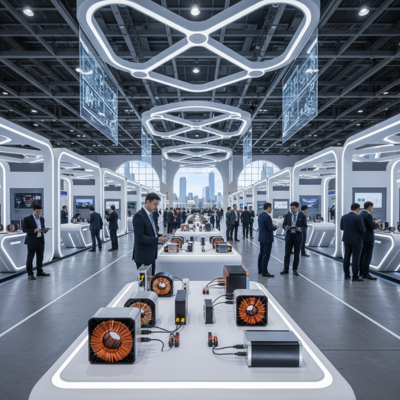 Best Push-Pull Transformers at the 139th Canton Fair?