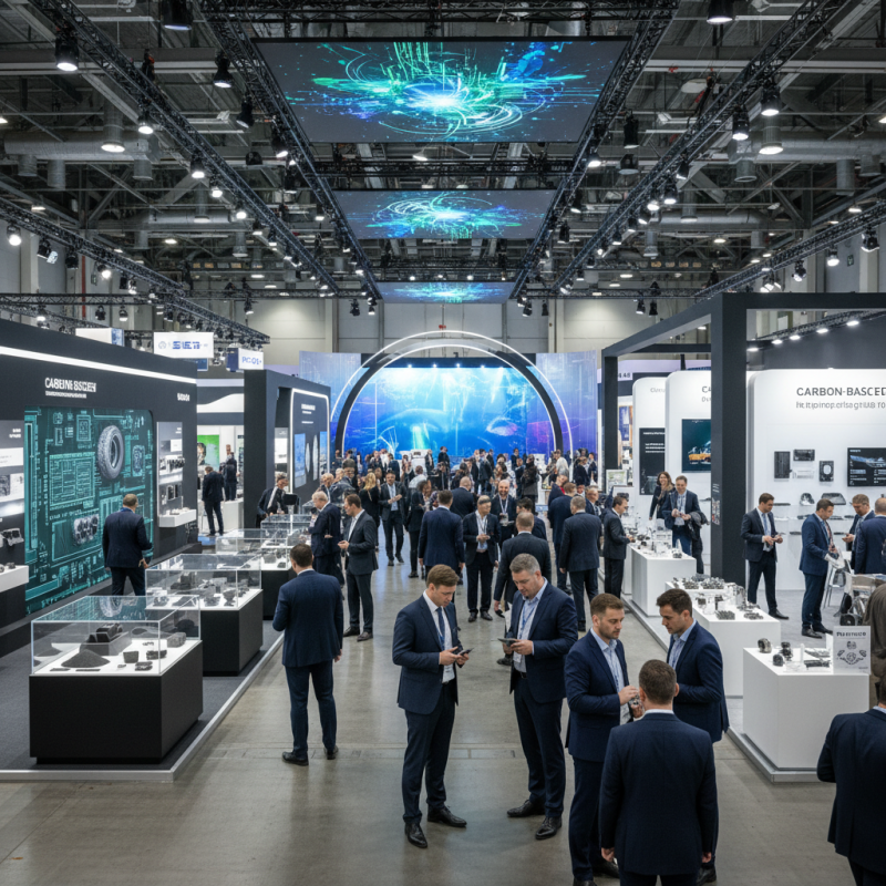 Top 10 Carbon Additives to Explore at China Import and Export Fair?