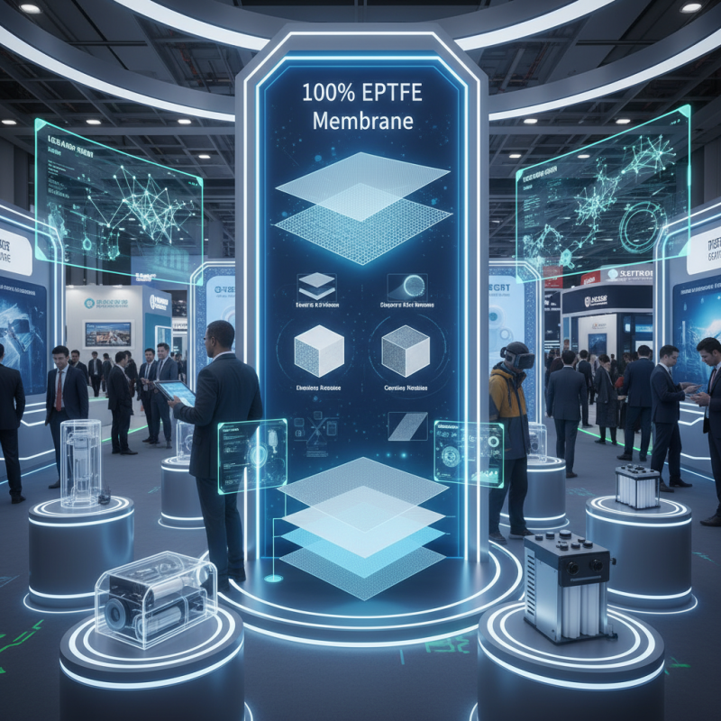 Top 10 Benefits of 100% EPTFE Membrane at Canton Fair 139?