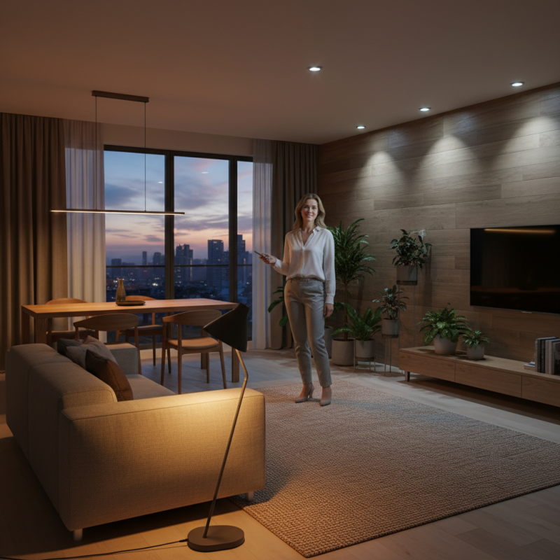 2026 How to Choose the Best Dimmable LED Lights for Your Home?