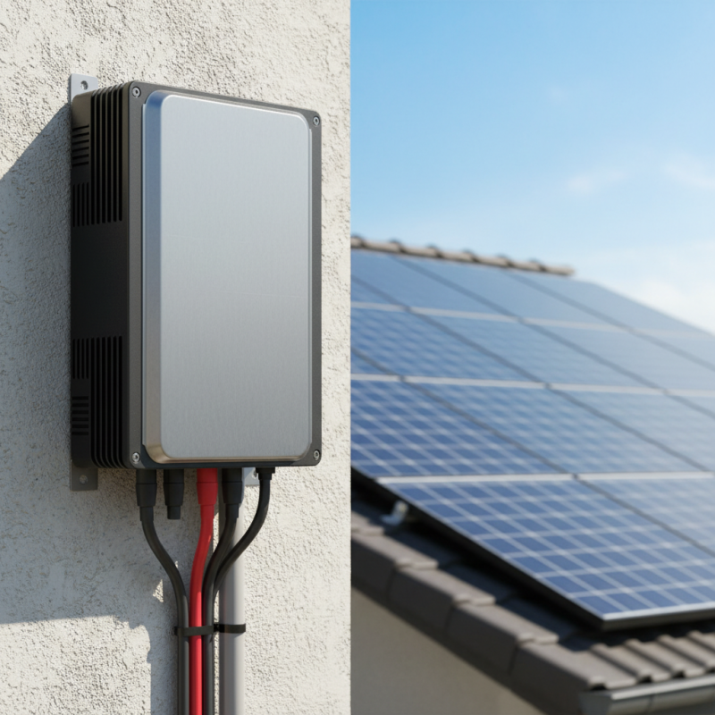 How to Choose the Right Photovoltaic Inverter for Your Solar System?