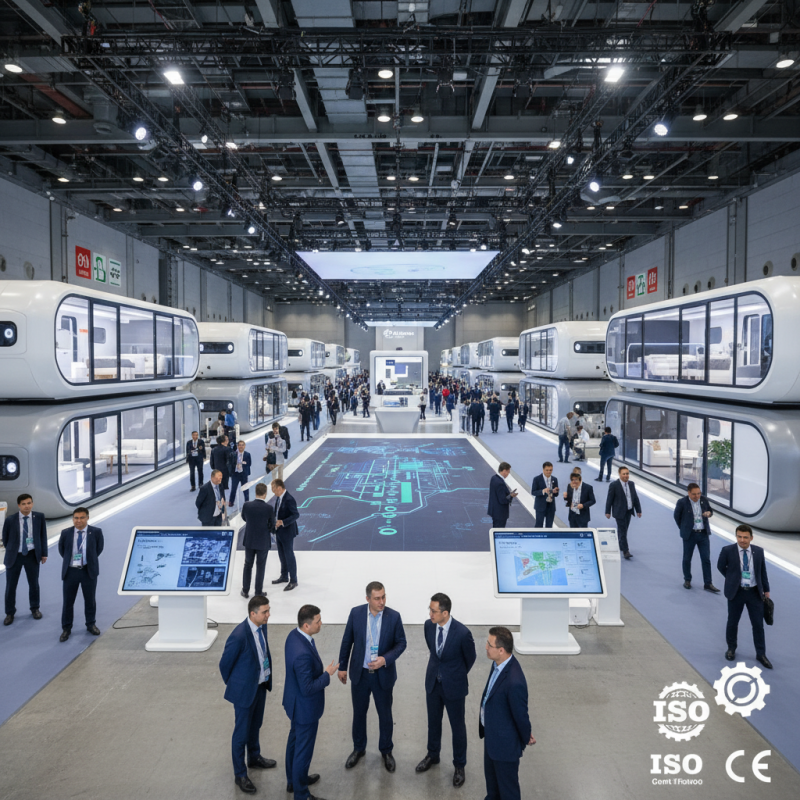 How to Find the Best Modular Capsule House at China Import Expo?