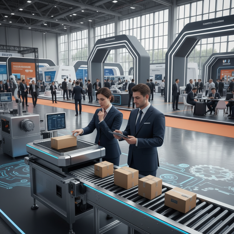 How to Use Industrial Dynamic Checkweighers at Canton Fair?