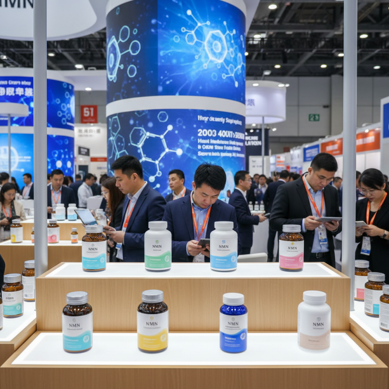 Top 10 NMN Supplements to Explore at China Import Trade Fair?