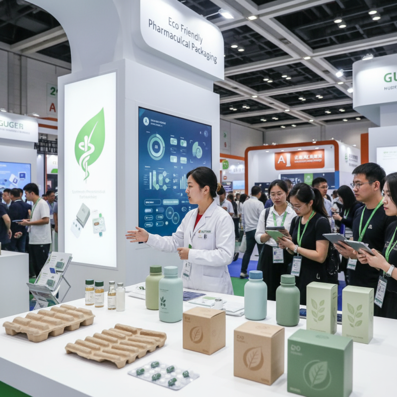 What is Eco Friendly Pharmaceutical Packaging at Guangzhou Fair?