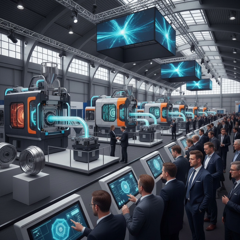 Injection Molding Insights from the 139th Canton Fair?