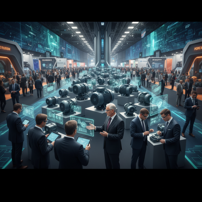 How to Choose the Best 120v 60hz Fan Motor at Canton Fair?