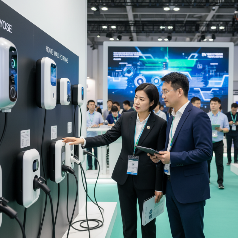 How to Choose Home Wall EV Charge Station at Canton Fair?