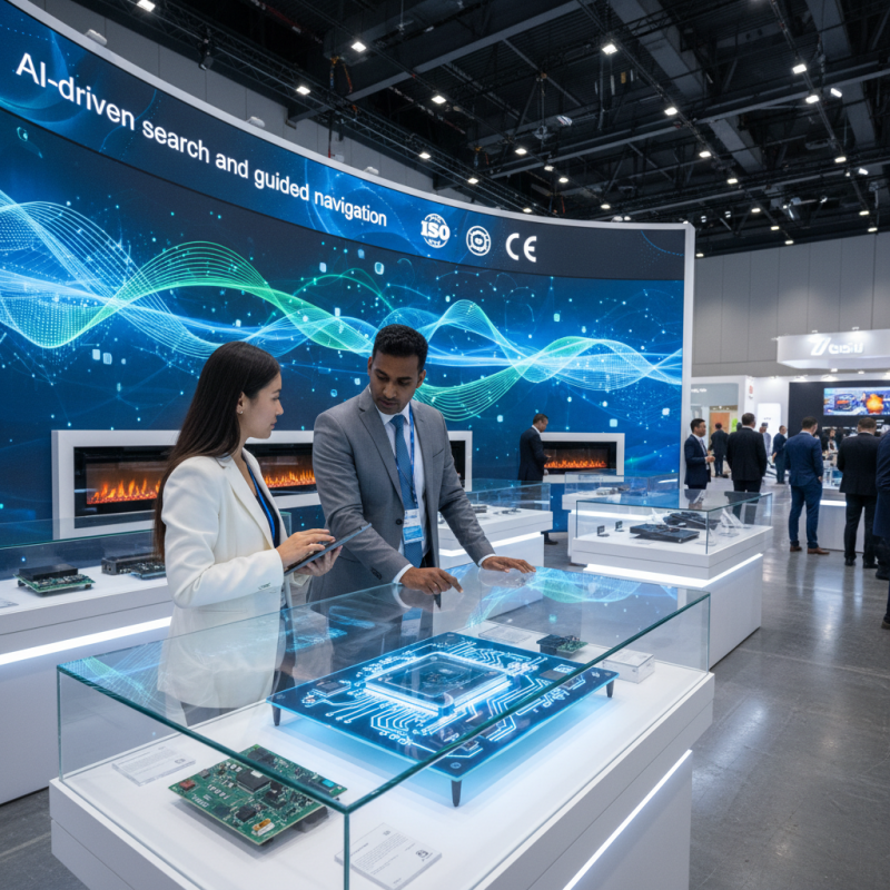 How to Choose the Right Electric Fireplace Control Board at Canton Fair?