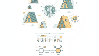 Explore Top China Small A Frame Cabin Exporters at Canton Fair?