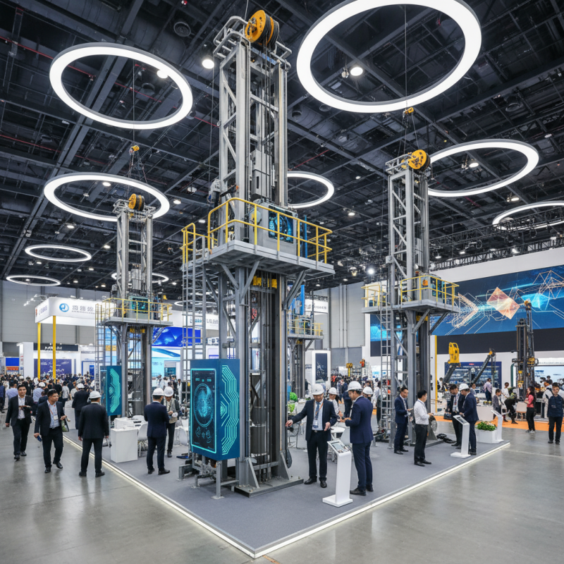 Discover the Best Drilling Rig Elevators at the 139th Canton Fair?