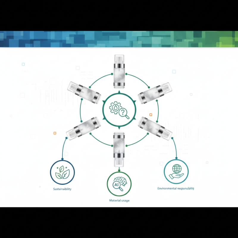 Top 5 Powder Mix Airless Bottles at the 139th Canton Fair?