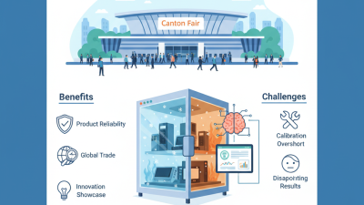 Best Tips for Using Walk In Temperature Chamber at Canton Fair?