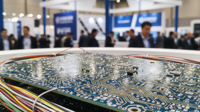 Why are Circuit Board Wires Essential for Global Trade at Canton Fair?
