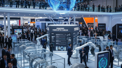 China Top Armored Fiber Optic Cable at Canton Fair 2026?